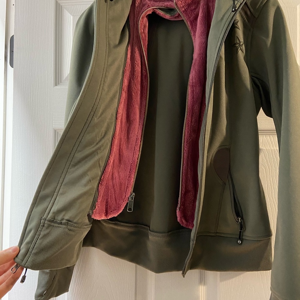 Harley Davidson Women’s Jacket